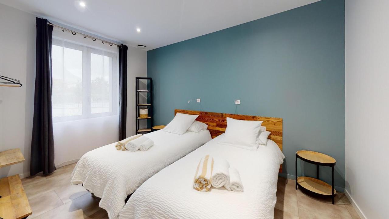 Апартаменти L'Argalyde Esprit Pyrenees Wellness & Cycling Ayzac-Ost Екстер'єр фото