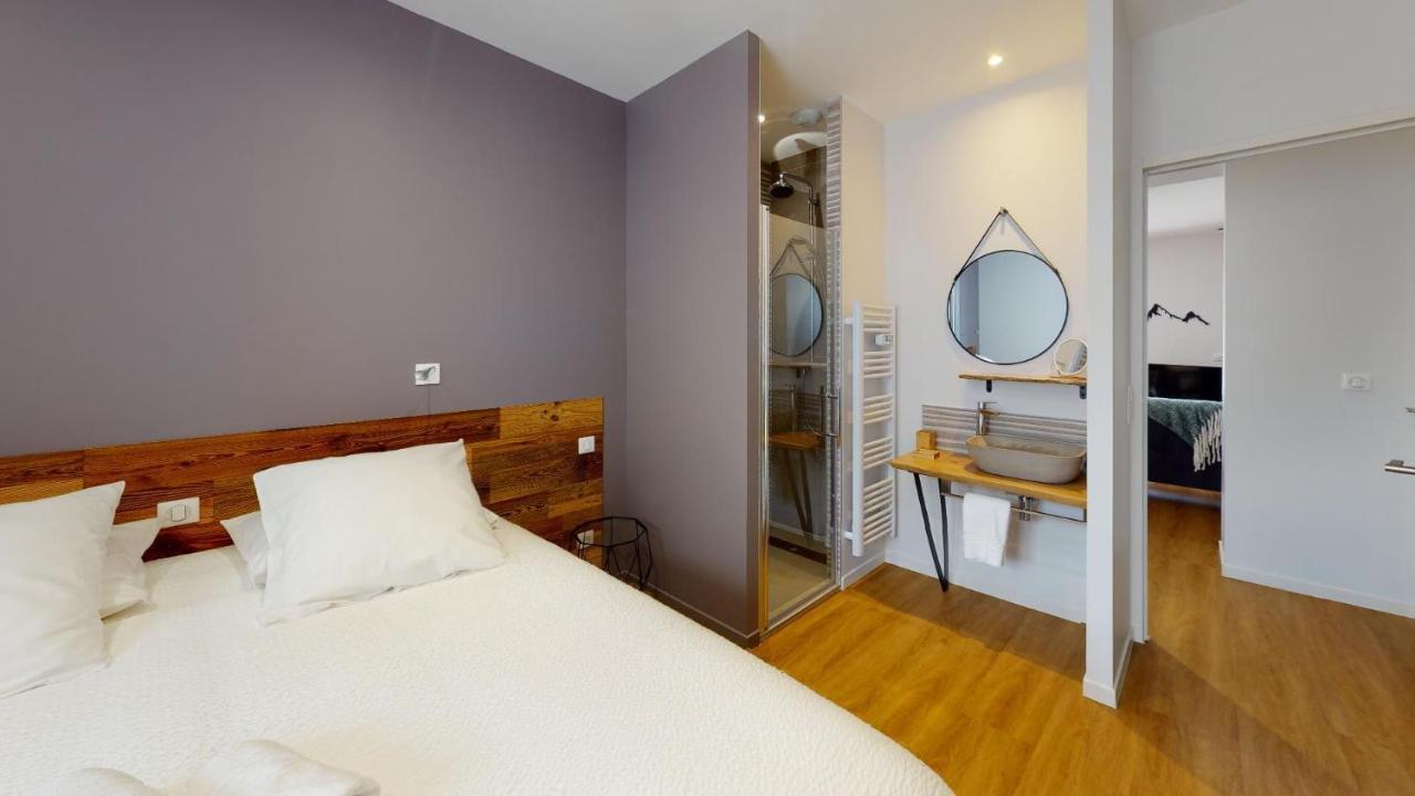 Апартаменти L'Argalyde Esprit Pyrenees Wellness & Cycling Ayzac-Ost Екстер'єр фото
