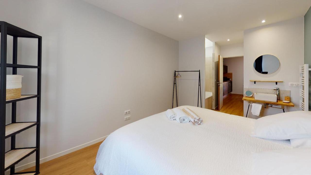 Апартаменти L'Argalyde Esprit Pyrenees Wellness & Cycling Ayzac-Ost Екстер'єр фото