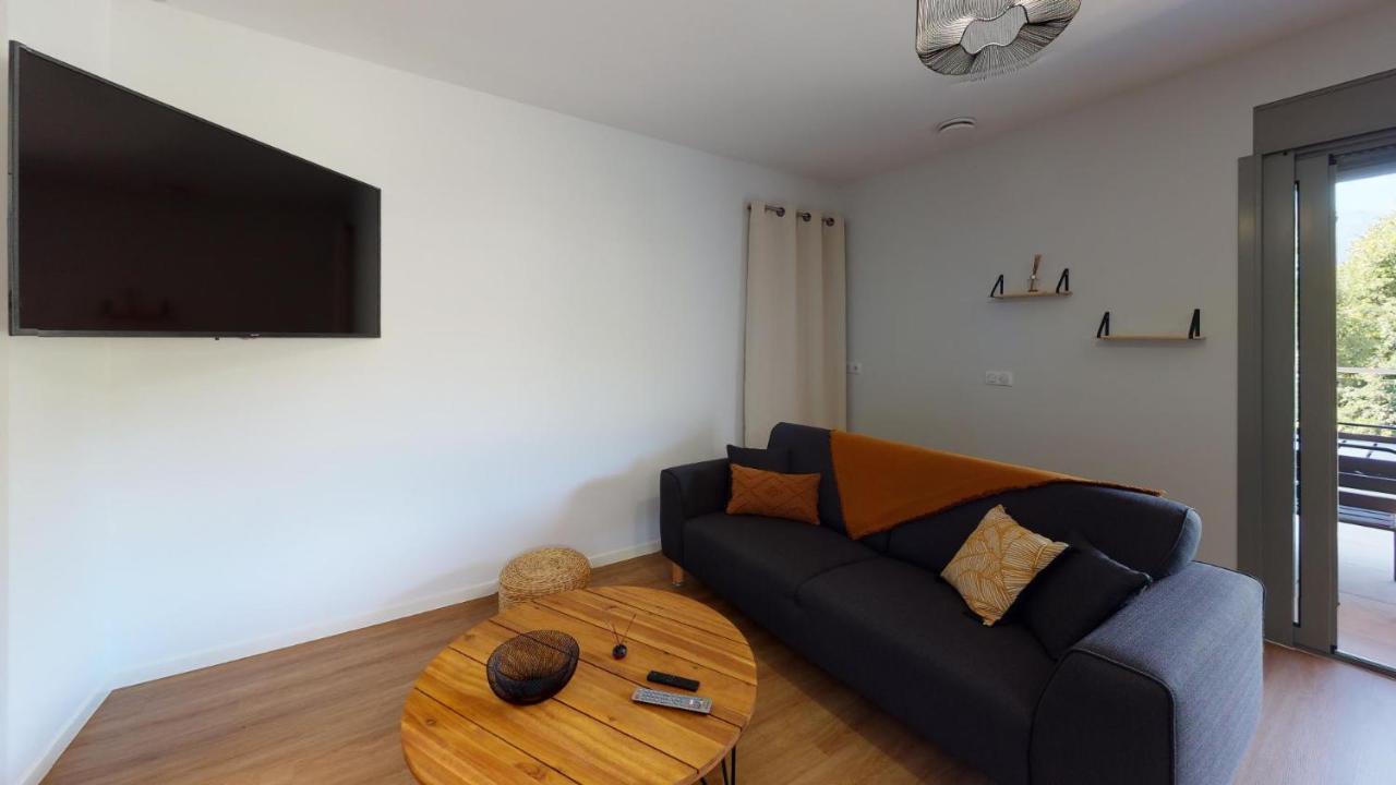 Апартаменти L'Argalyde Esprit Pyrenees Wellness & Cycling Ayzac-Ost Екстер'єр фото