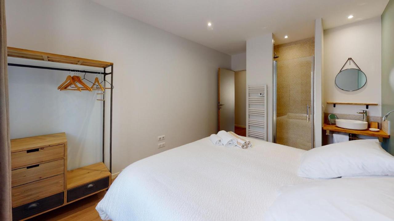 Апартаменти L'Argalyde Esprit Pyrenees Wellness & Cycling Ayzac-Ost Екстер'єр фото