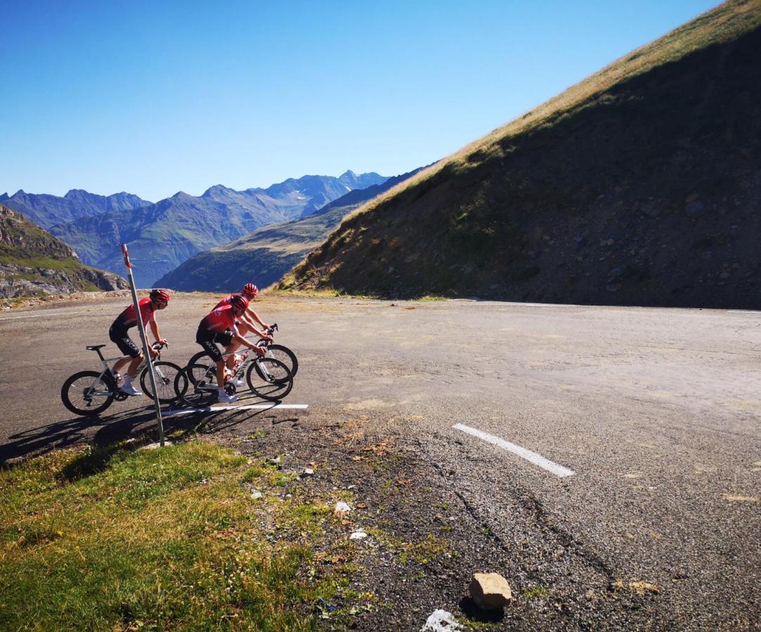 Апартаменти L'Argalyde Esprit Pyrenees Wellness & Cycling Ayzac-Ost Екстер'єр фото