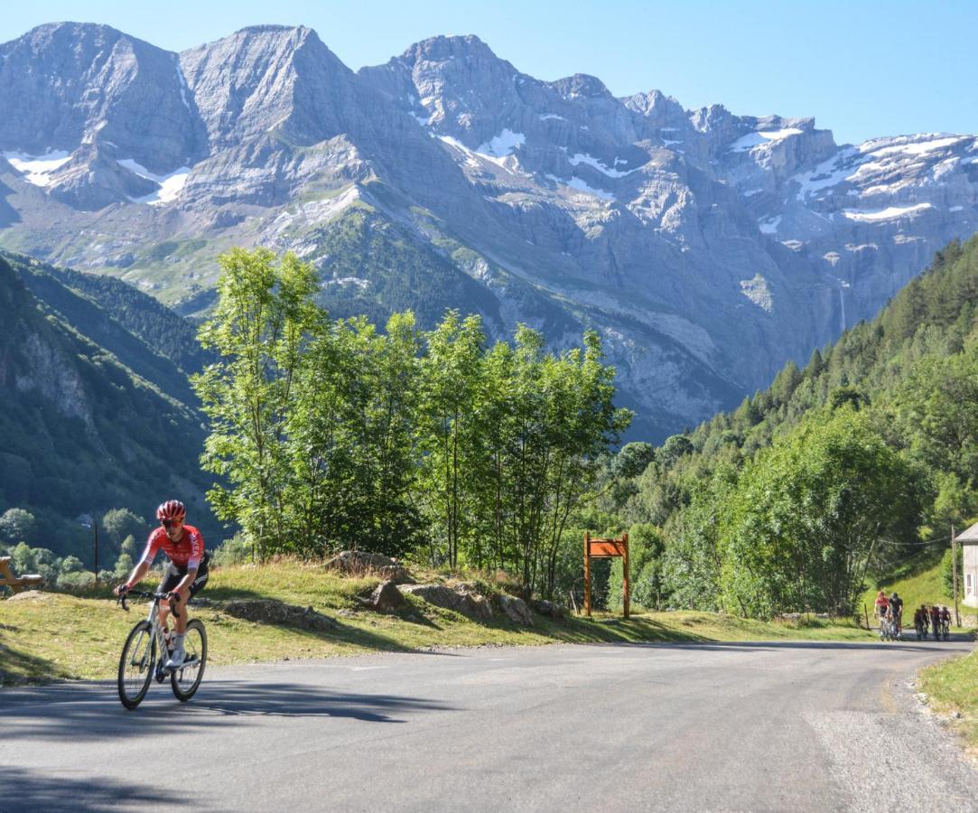 Апартаменти L'Argalyde Esprit Pyrenees Wellness & Cycling Ayzac-Ost Екстер'єр фото