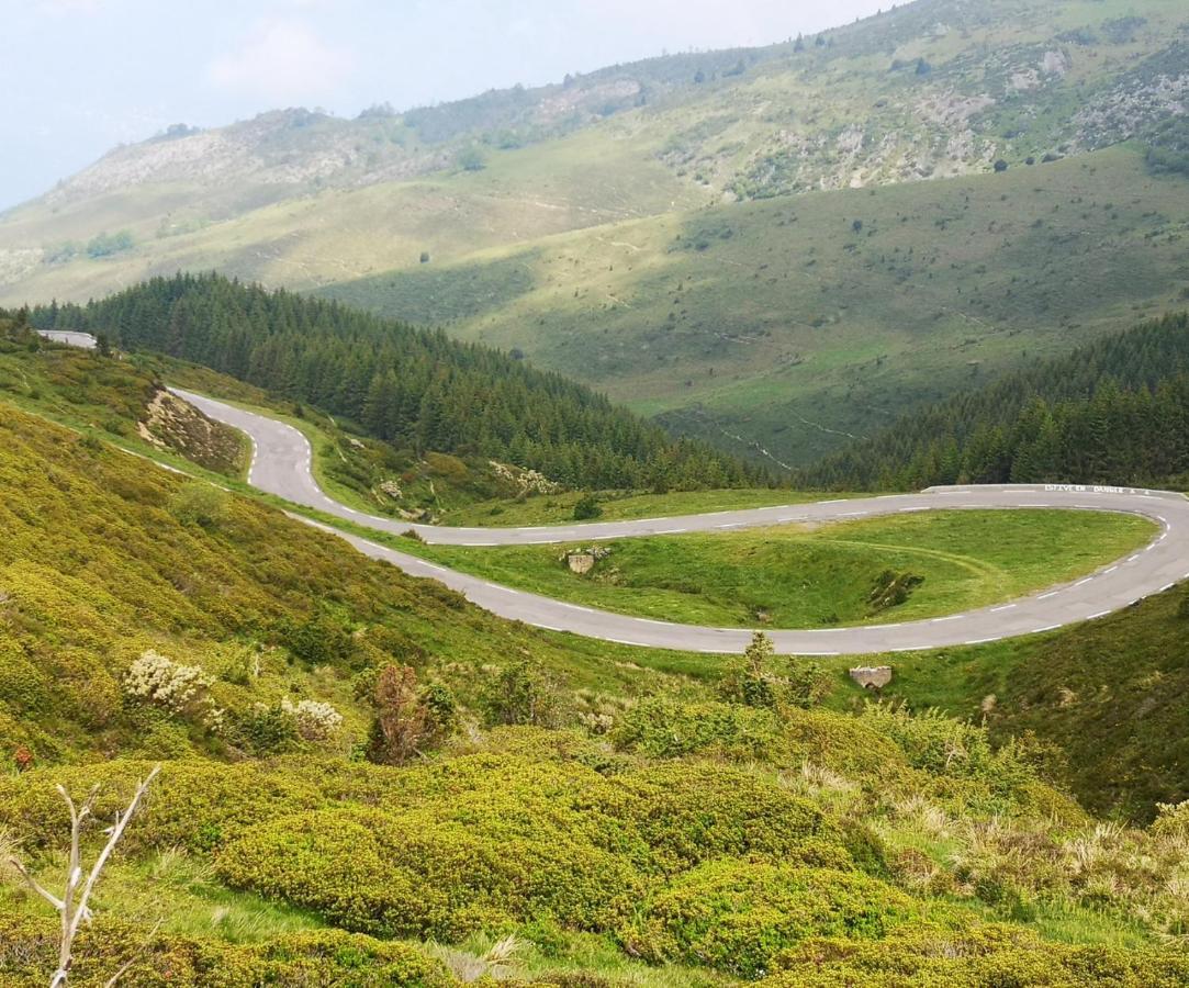 Апартаменти L'Argalyde Esprit Pyrenees Wellness & Cycling Ayzac-Ost Екстер'єр фото