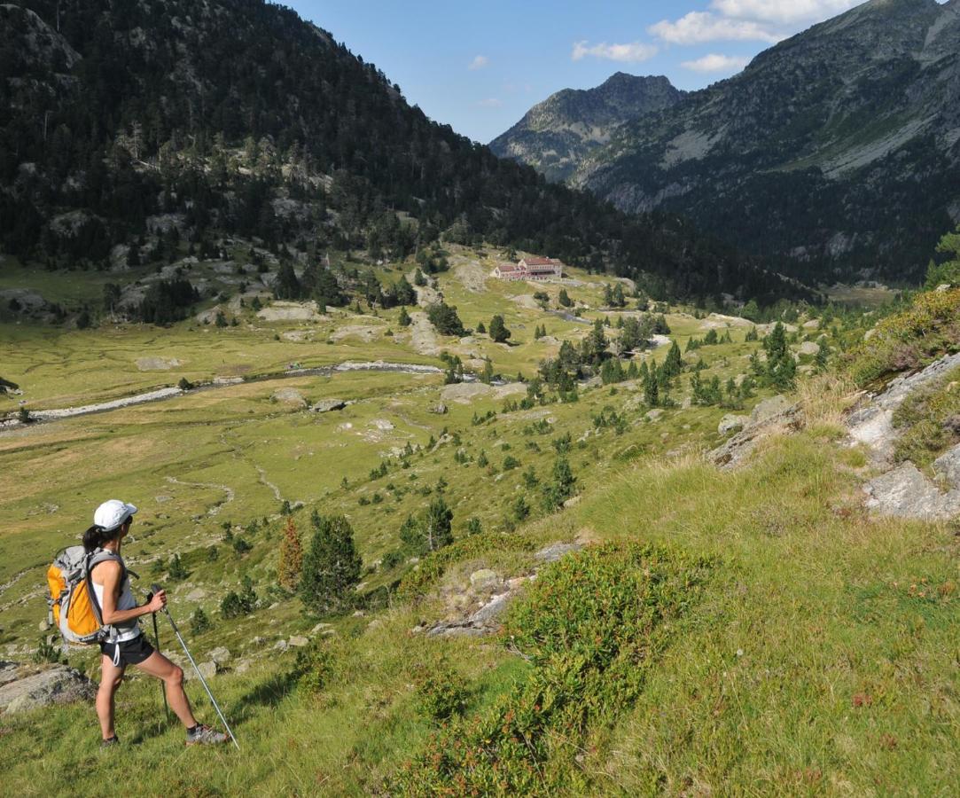 Апартаменти L'Argalyde Esprit Pyrenees Wellness & Cycling Ayzac-Ost Екстер'єр фото