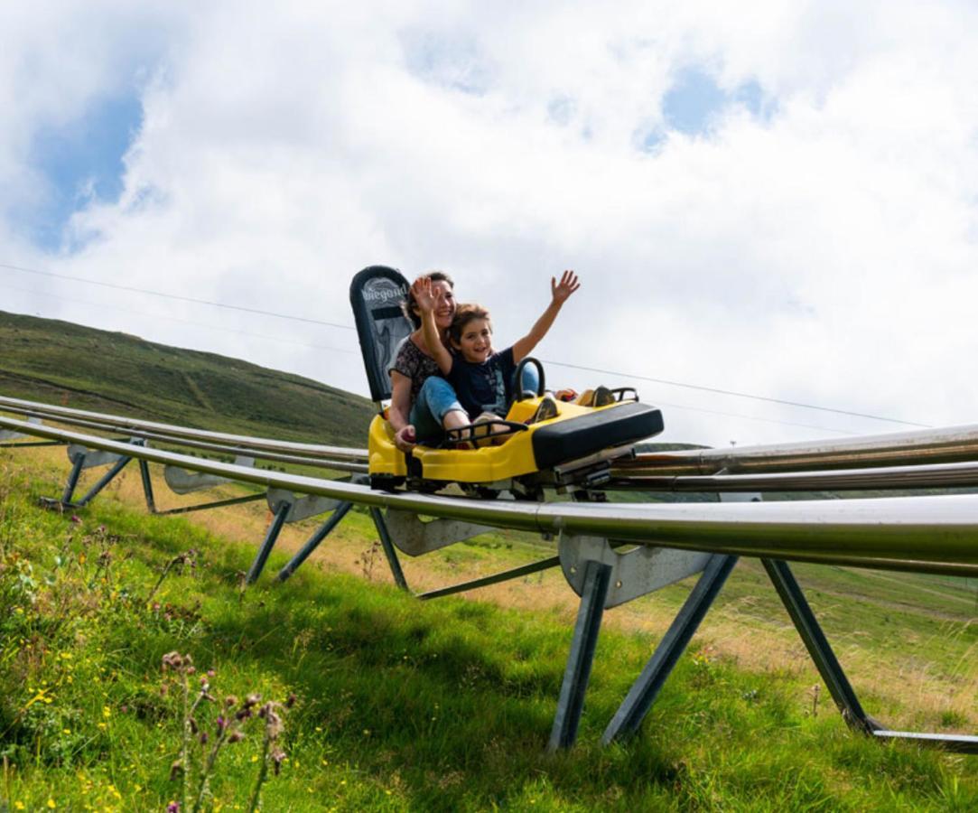 Апартаменти L'Argalyde Esprit Pyrenees Wellness & Cycling Ayzac-Ost Екстер'єр фото