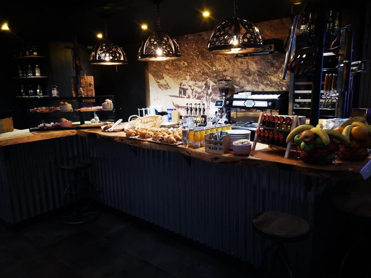 Апартаменти L'Argalyde Esprit Pyrenees Wellness & Cycling Ayzac-Ost Екстер'єр фото